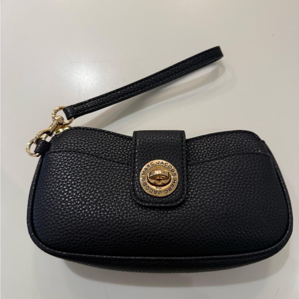 Marc Jacobs phone wristlet